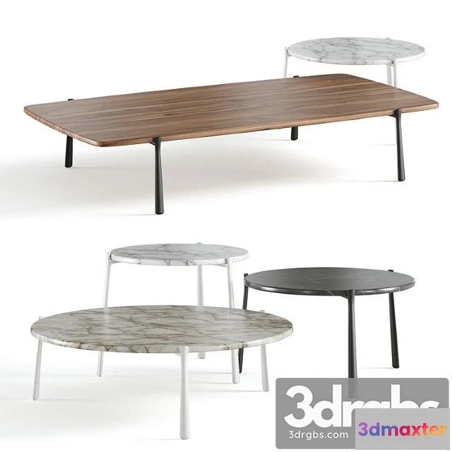 1040992 - Tribu branch low tables