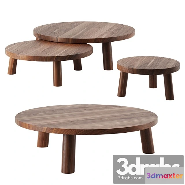 1040994 - Trifecta tables by christian woo