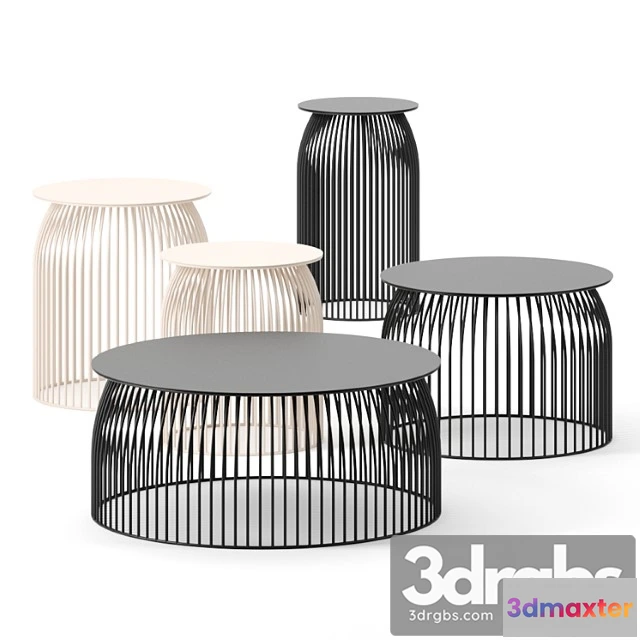 1041004 - Turi turi coffee tables by la cividina