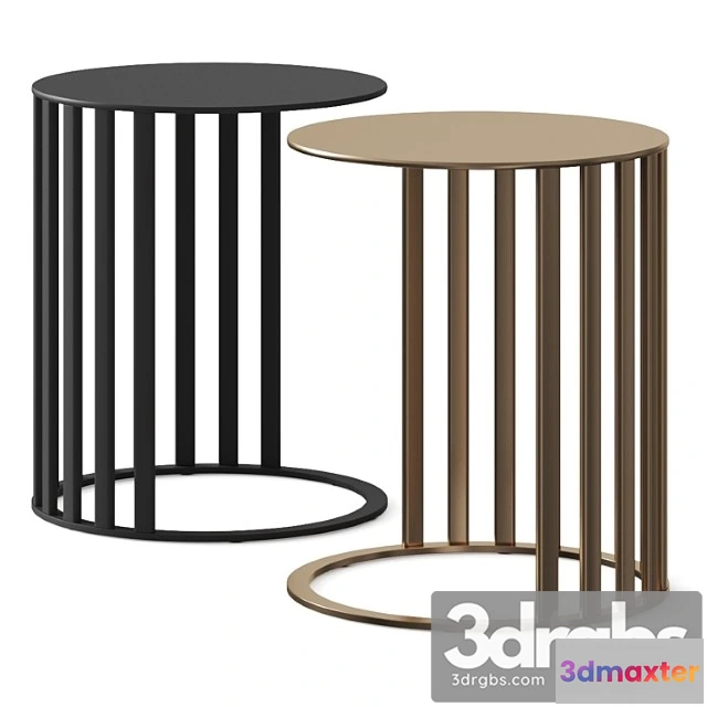 1041010 - Turri roma side table
