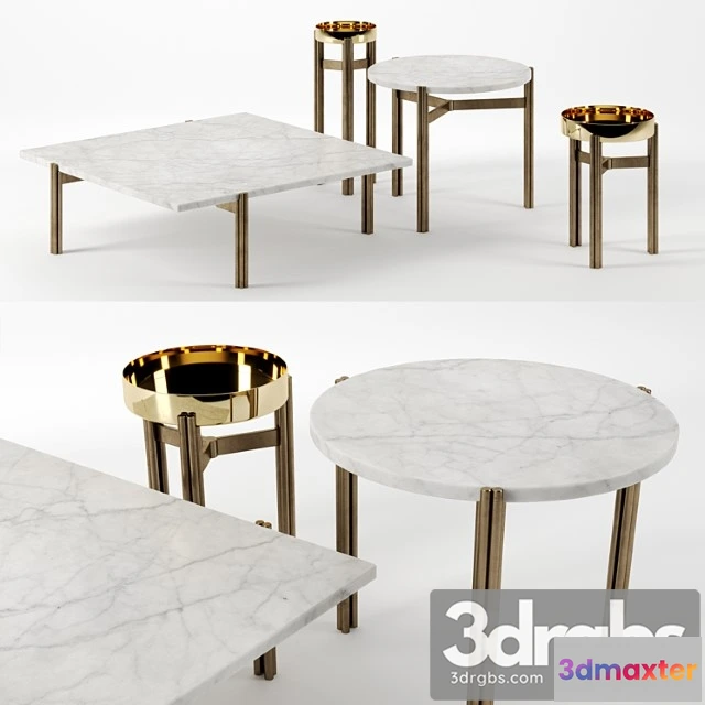 1041012 - Twelve tables set 2 by gallotti & radice