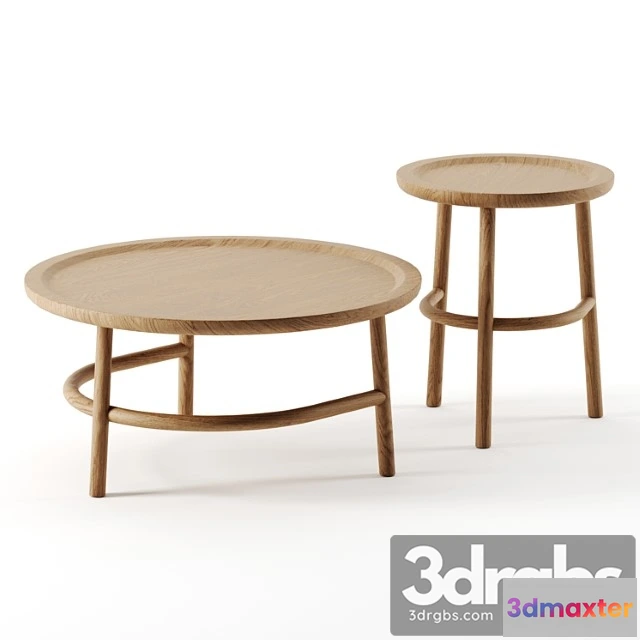 1041022 - Unam out coffee table by very wood