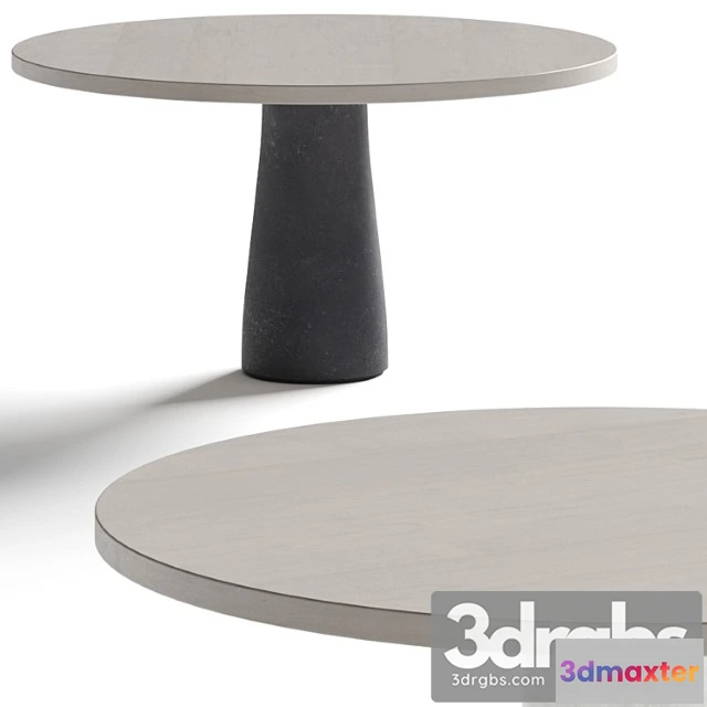 1041034 - Van rossum stone dining table