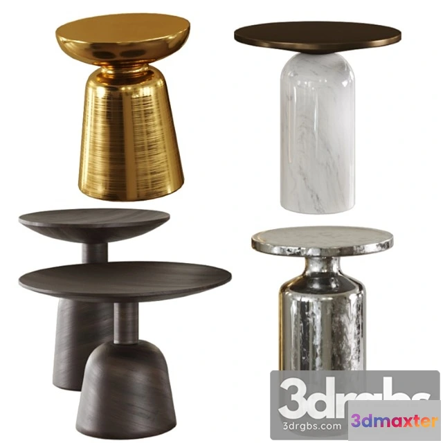 1041080 - West elm side tables