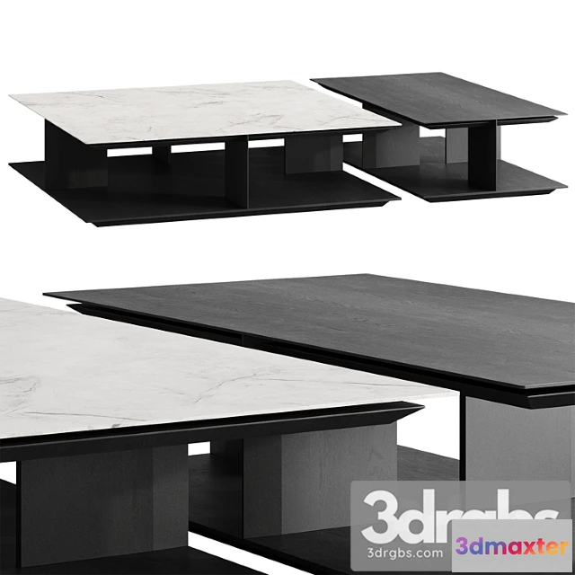 1041082 - Westside side table by poliform