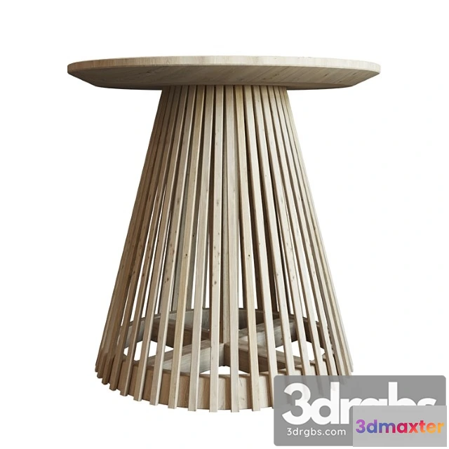 1041096 - Wooden coffee table - irune cc0623m47