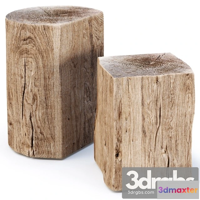 1041102 - Wooden coffee tables 2