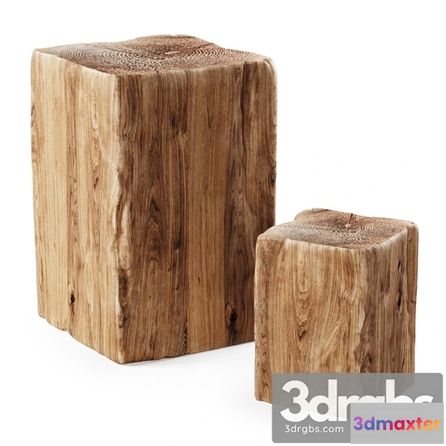 1041112 - Wooden coffee tables