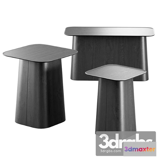 1041120 - Wooden side tables by vitra