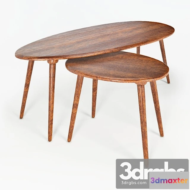 1041174 - Zara home table set