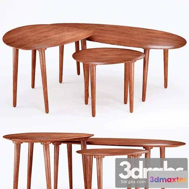 1041178 - Zara home wooden tables