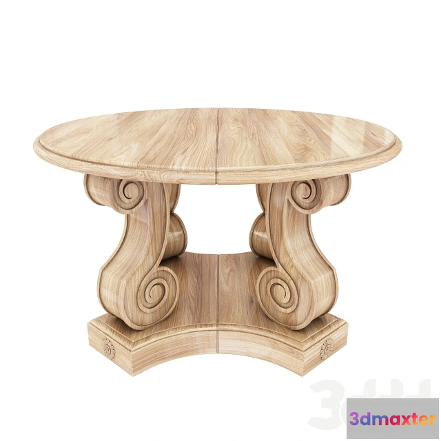 1071312 - 7070B TABLE BAROQUE - 204869