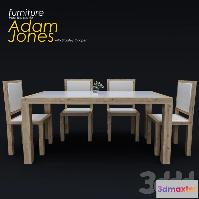 1071734 - Adam Jones Table - 205291