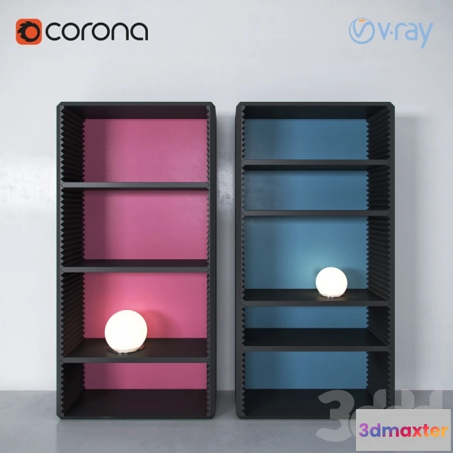 1071750 - Adjustable Shelves - 205307