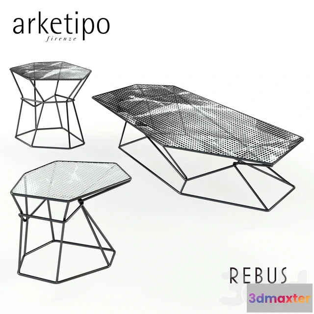 1072528 - Arketipo Rebus table - 206085