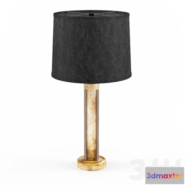 1072792 - Art Deco Table Lamp - 206349