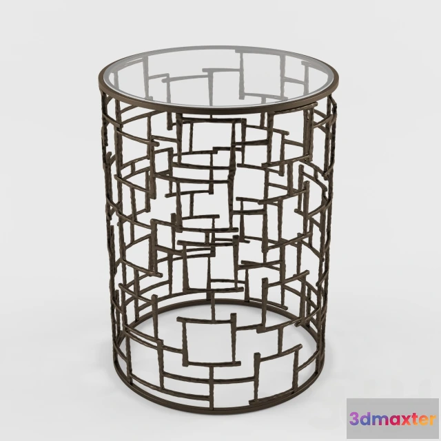 1072888 - Arteriors Ecko Table - 206445