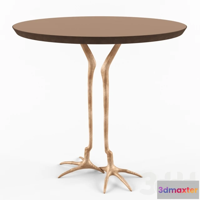 1072892 - Arteriors Emili Accent table - 206449