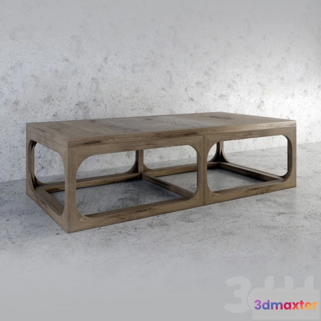 1072988 - Artwood DENVER Coffeetable - 206545