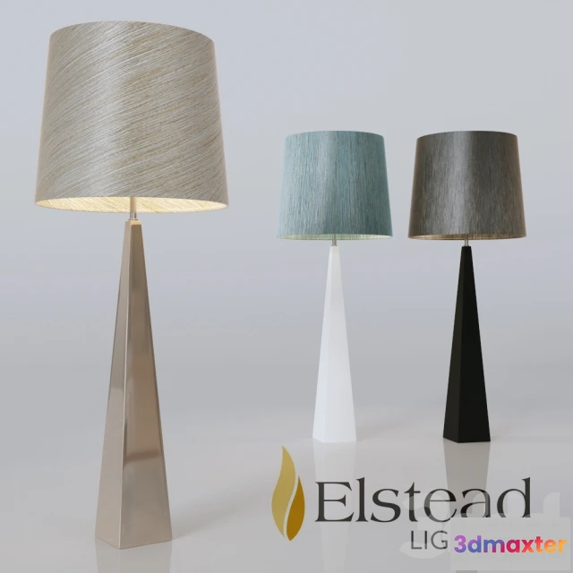 1073000 - Ascent Table Lamp_Elstead Lighting - 206557