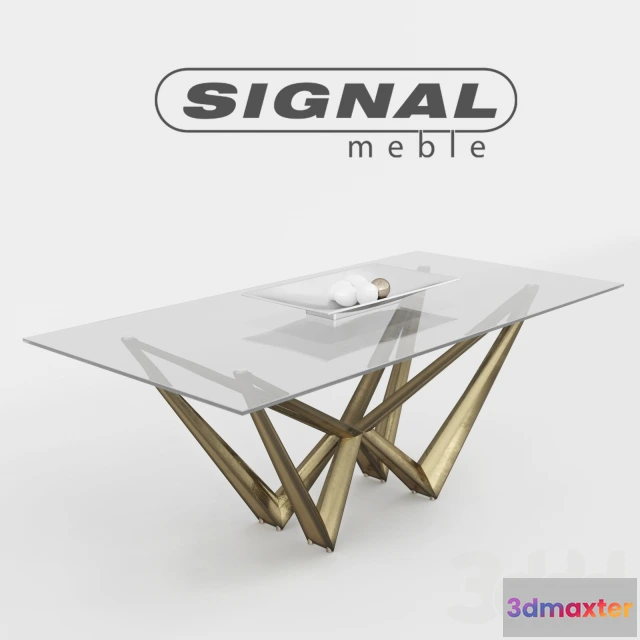 1073050 - Aston table by Signal - 206607