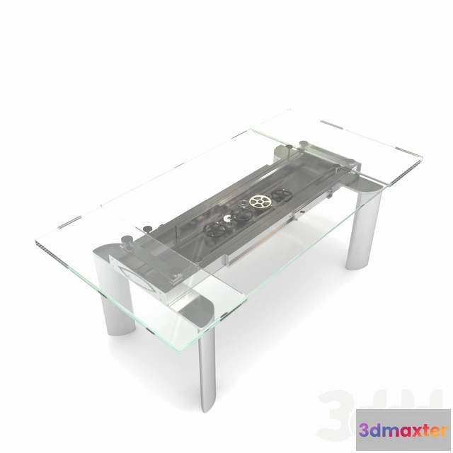 1073060 - ASTROLAB DINING TABLE - 206617