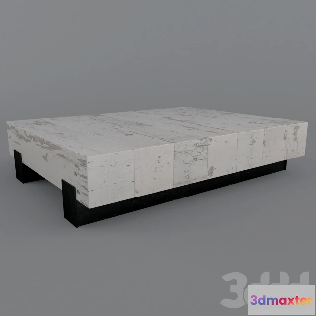 1073968 - BEAM coffee table Van Rossum - 207525