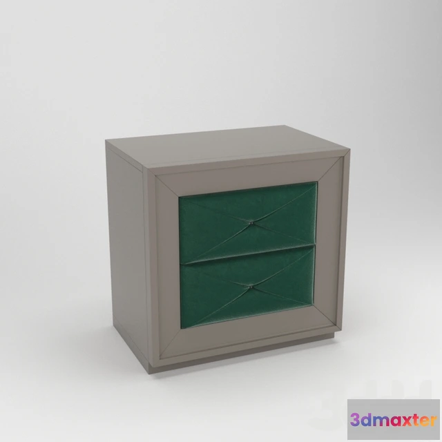 1074236 - BED TABLE VELVET - 207793