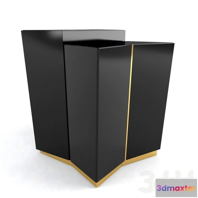 1074598 - beyond side table luxxu - 208155