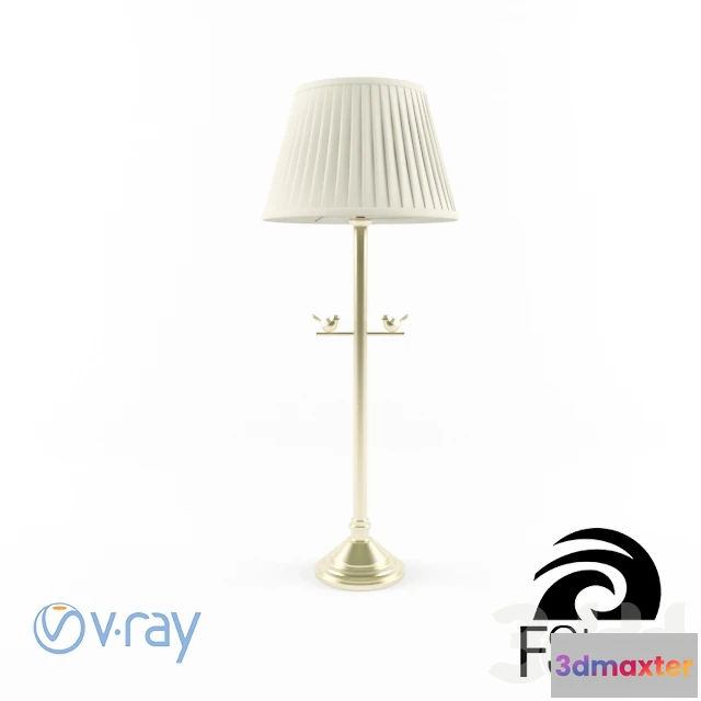 1074684 - Bird Table Lamp - 208241