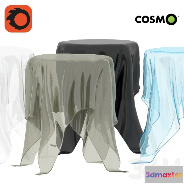 1074798 - Blanket Table - 208355