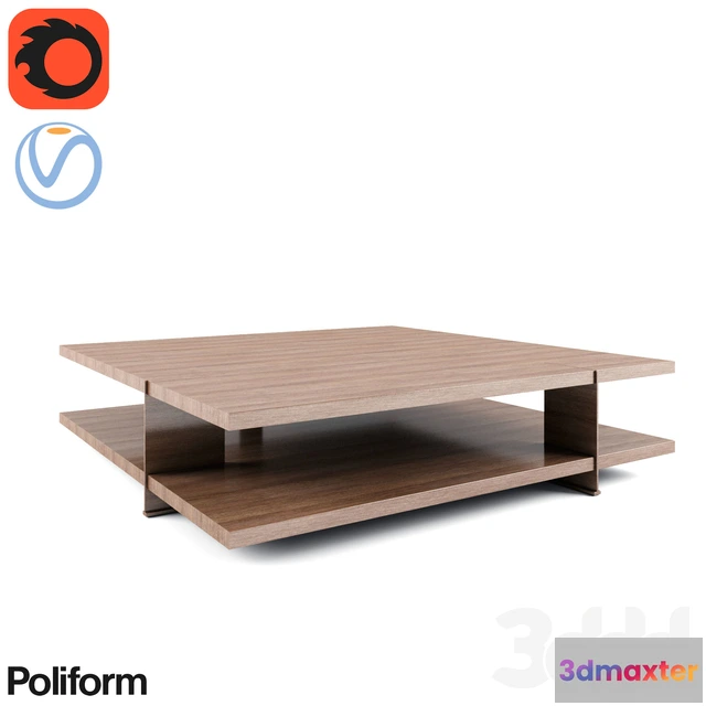 1075412 - Bristol coffee table - 208969
