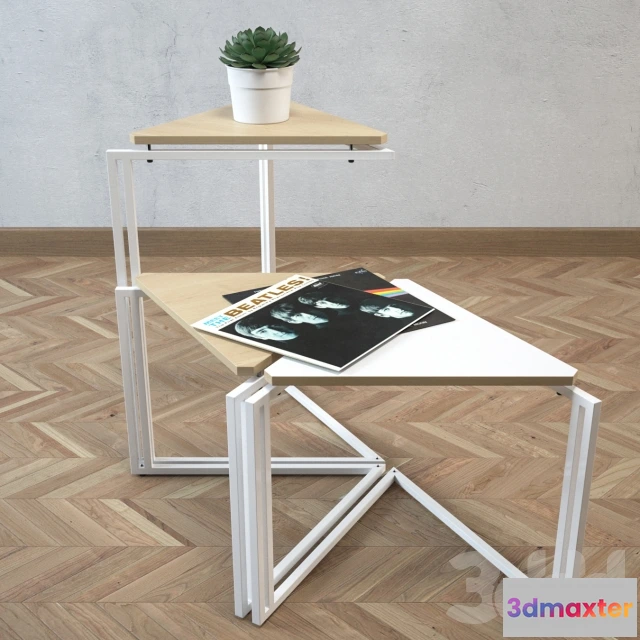 1075562 - Butler Table - 209119