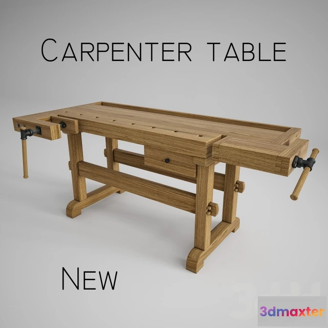 1075920 - Carpenter table - 209477