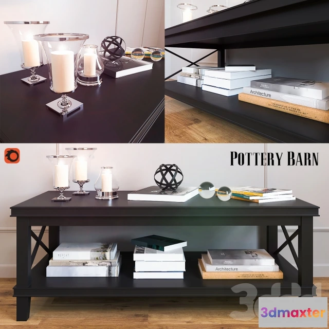 1076076 - CASSIE COFFEE TABLE - 209633