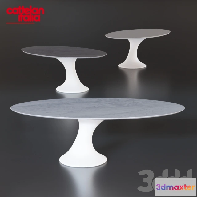 1076228 - Cattelan Italia REEF Table - 209785