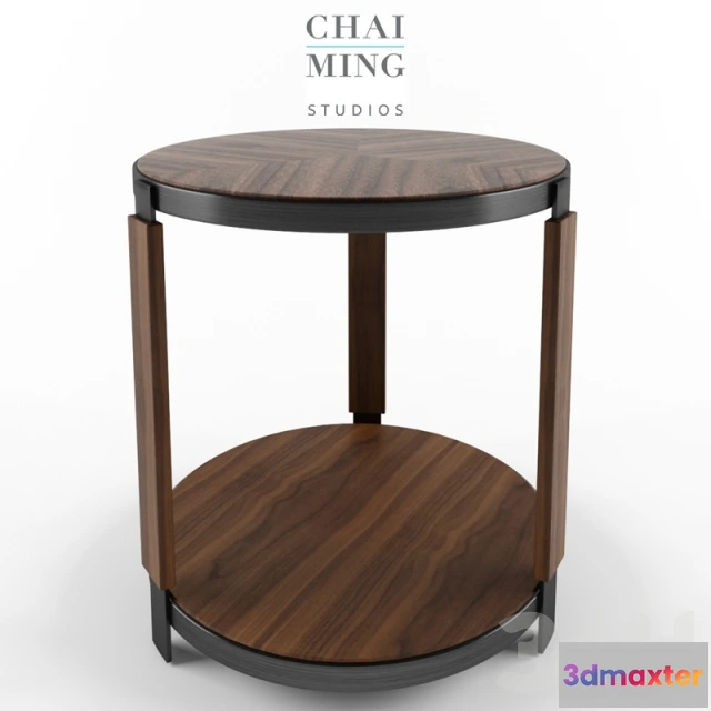1076384 - chai ming eclipse side table - 209941