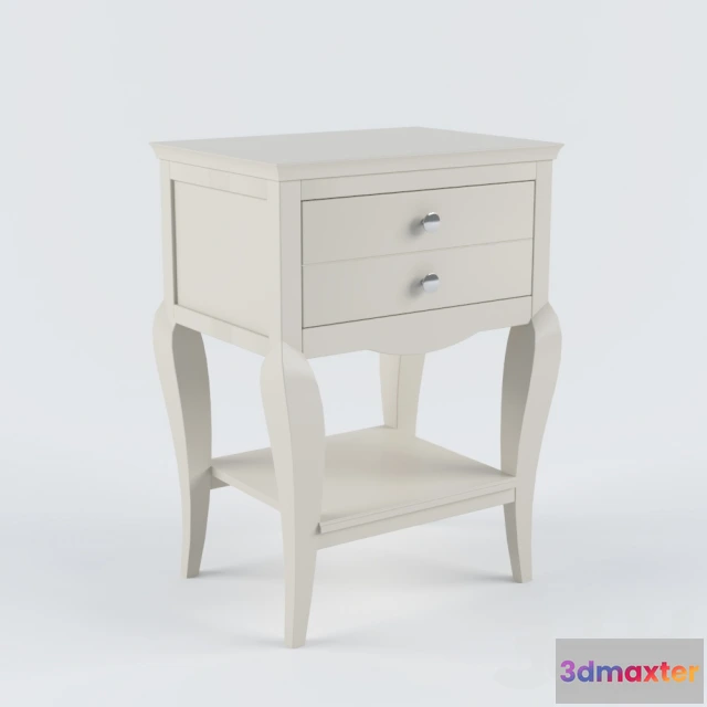 1077044 - Classic bedside table - 210601