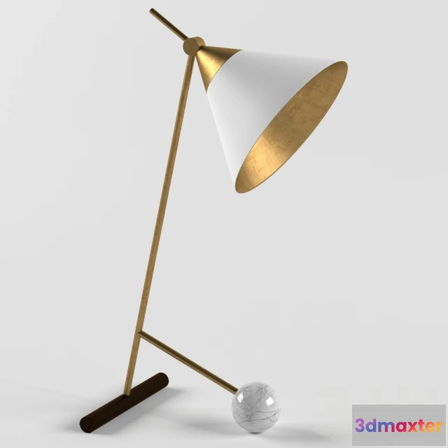 1077264 - Cleo Table Lamp Kelly Wearstler - 210821