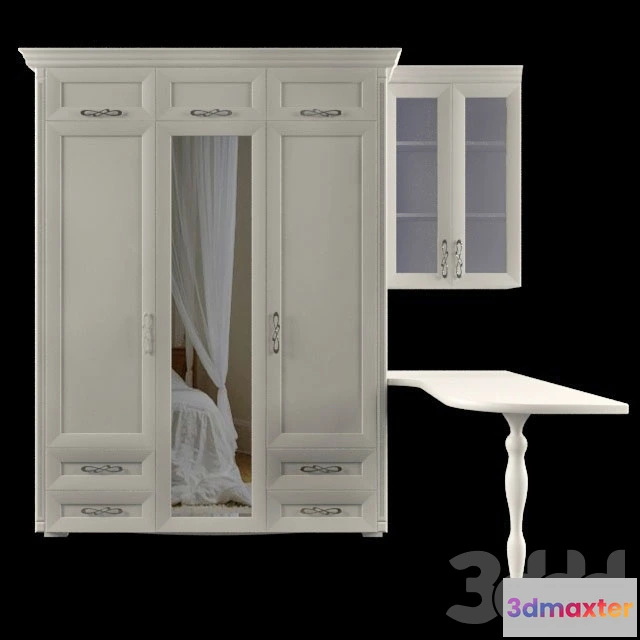 1077308 - Closet and table - 210865