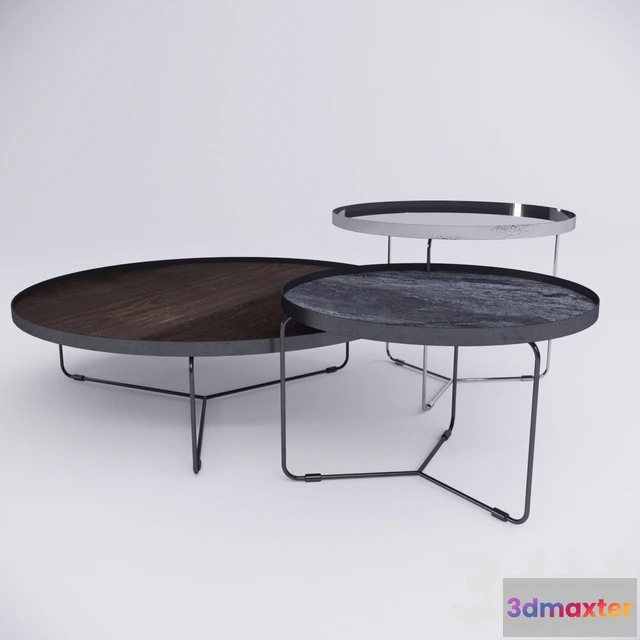 1077468 - Coffee table BILLY CATTELAN ITALIA - 211025