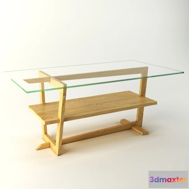 1077500 - Coffee Tables Woodwork Collection - 211057