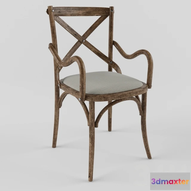 1077602 - Comfortable classic chair - 211159