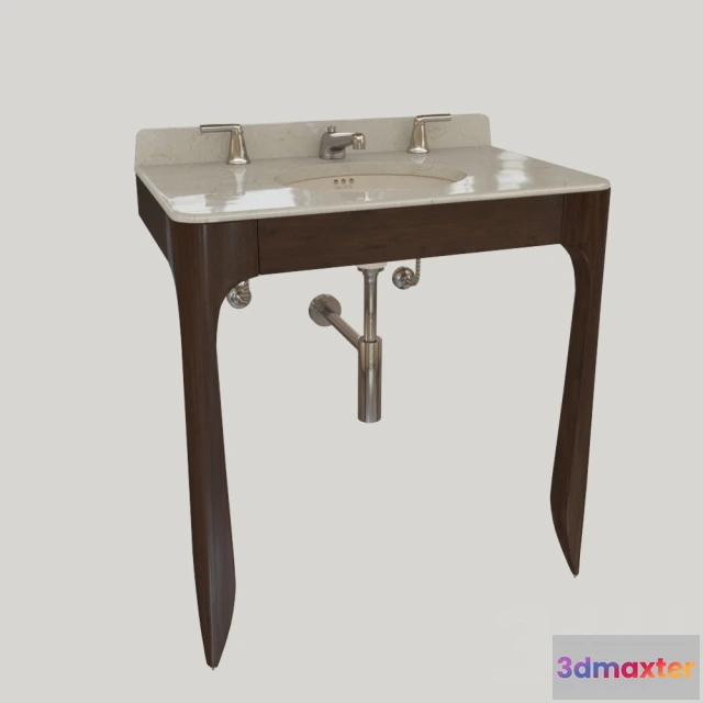 1077712 - CONSOLE TABLE by Barbara Berry - 211269