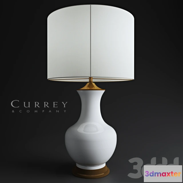 1078102 - curreycodealers LILOU TABLE LAMP - 211659
