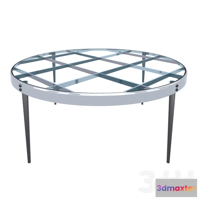 1078260 - D.555.1 Coffee Table Molteni - 211817