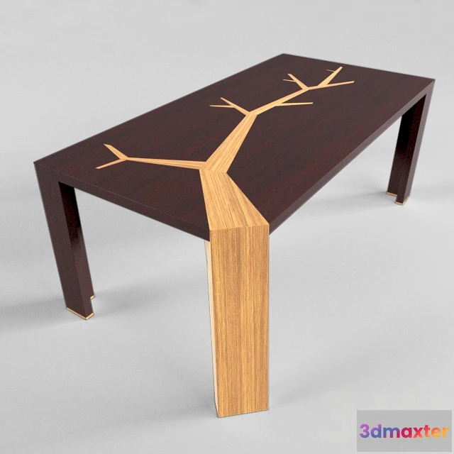 1079076 - Dining Table Angkor Olivier Dolle - 212633