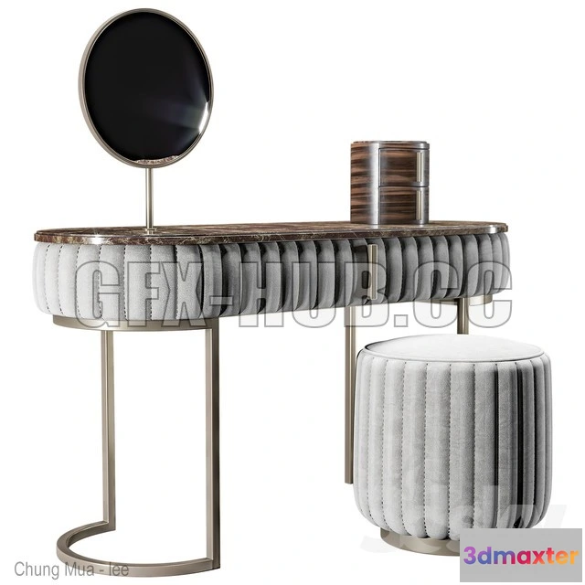 1079544 - Dressing Table RIMMEL DRESSERING - 213101
