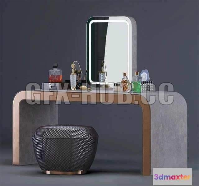 1079546 - Dressing table Visionnaire - Mobile trucco - 213103