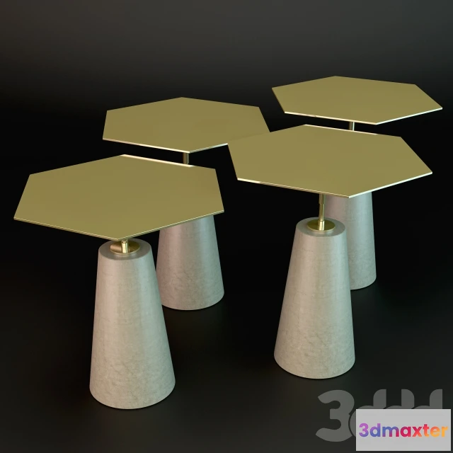 1079788 - EggCollective - Hawley Side Table - 213345